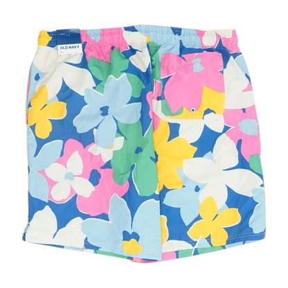 Multi Floral Swim Bottom