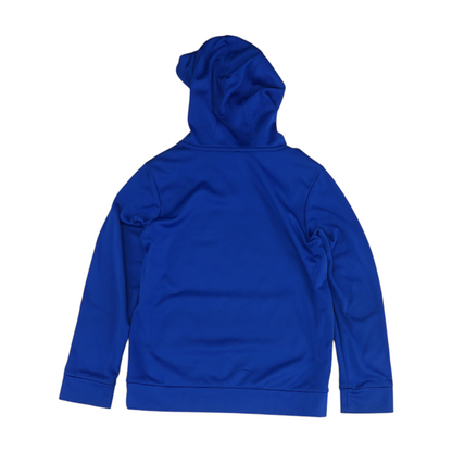 Navy Hoodie Pullover