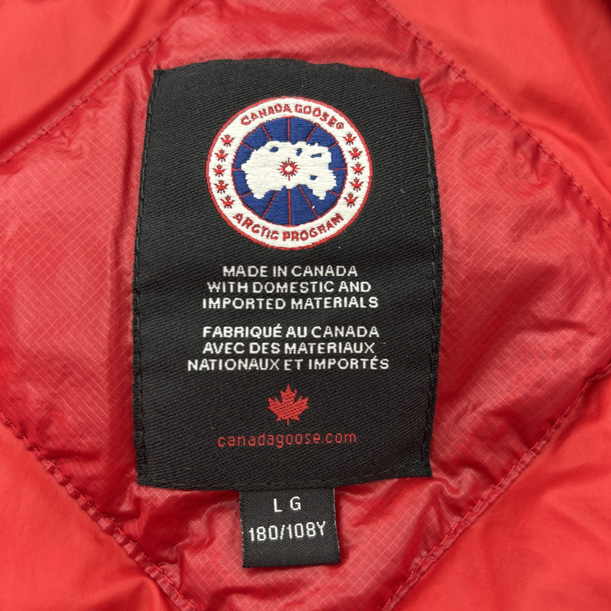 Red Solid Vest