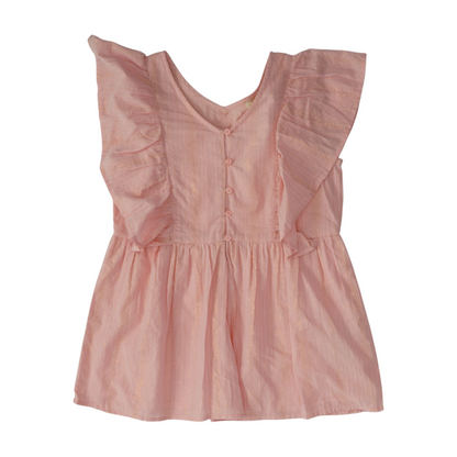 Pink Dress