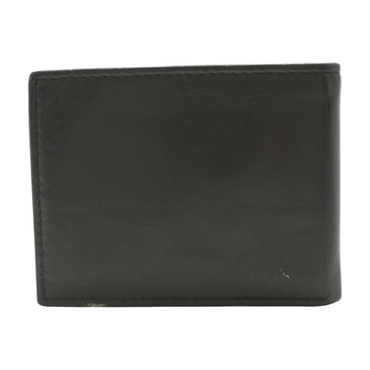 Brown Bifold Wallet