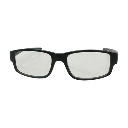 Black OX8104-0254 Rectangle Prescription Eyewear