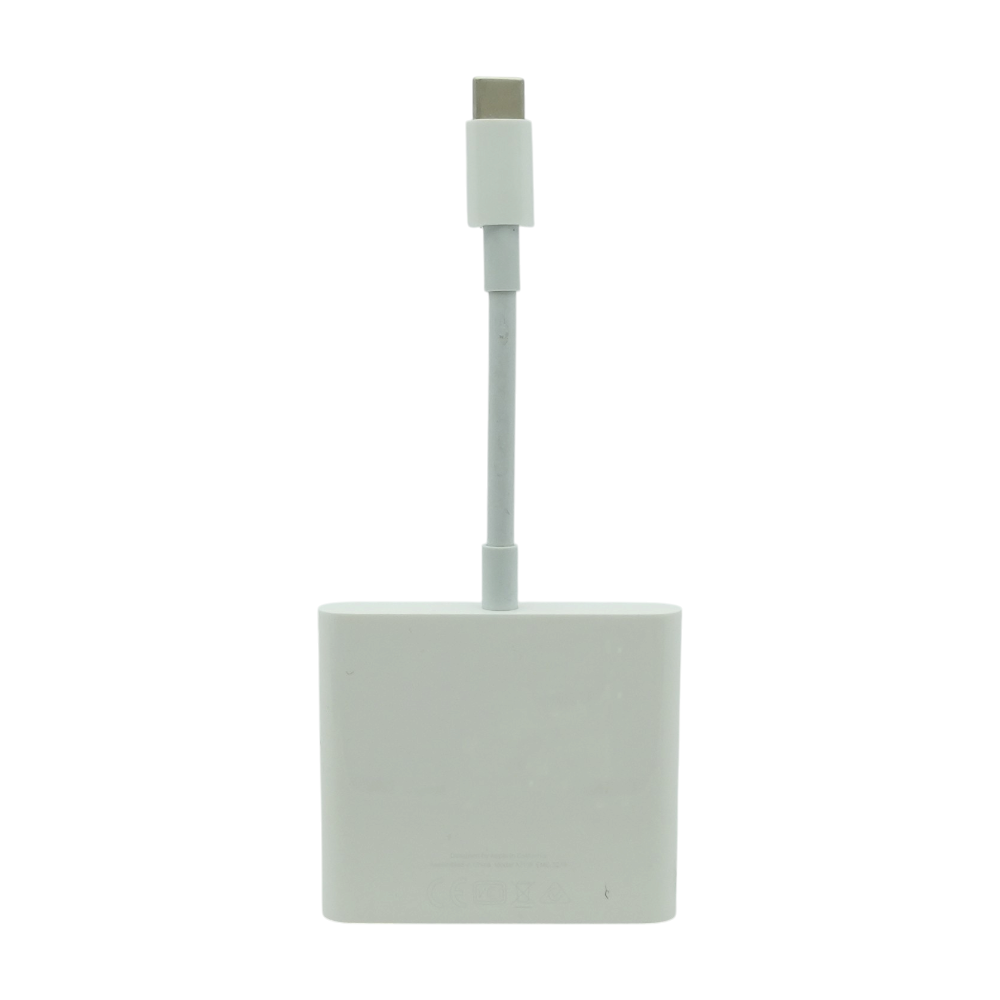 USB-C Digital AV Multi-Port Adapter