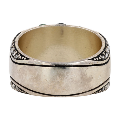 Costume Statement Ring