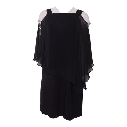 Black Mini Dress