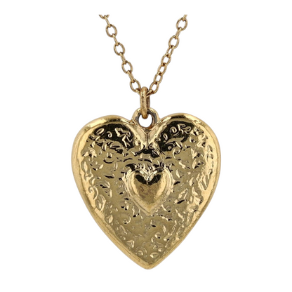Costume Pendant Necklace