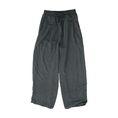 Gray Pants