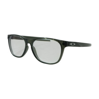 Black OX8177-0754 Round Prescription Eyewear