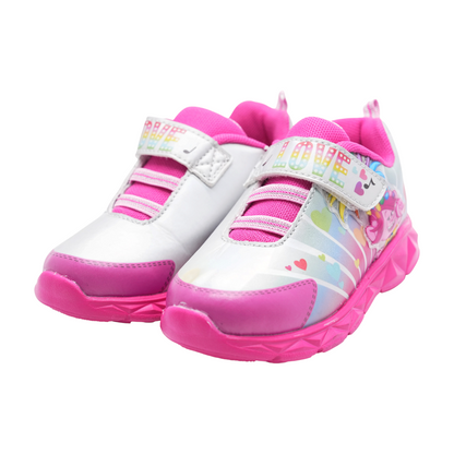 Pink Athletics Shoes