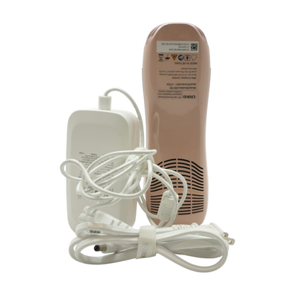 Pink Ice Cooling IPL Hair Removal Device