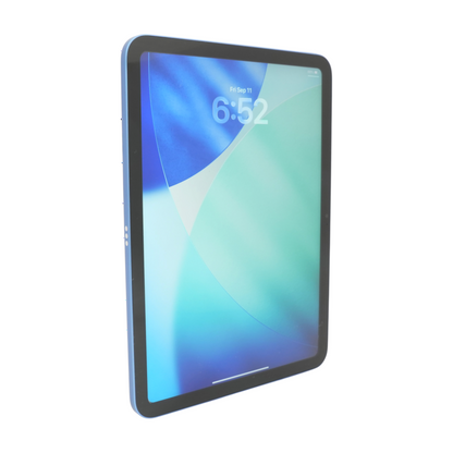 iPad 10 10.9" Blue 10th Gen 64GB WiFi UB RENEWED Tablet