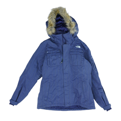 Purple Solid Jacket