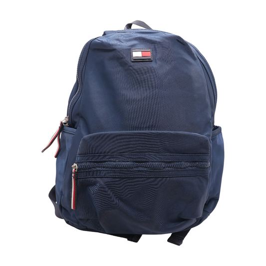 Navy Backpack