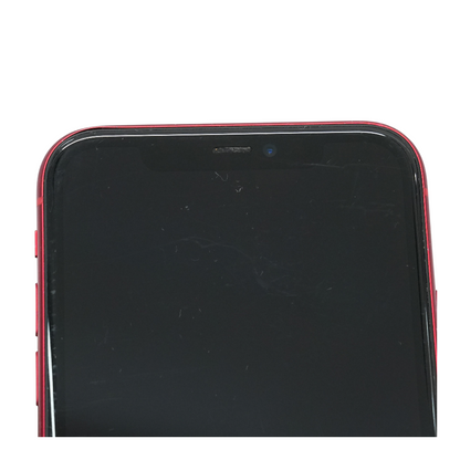 iPhone 11 "Carrier Unlocked" 64GB Red