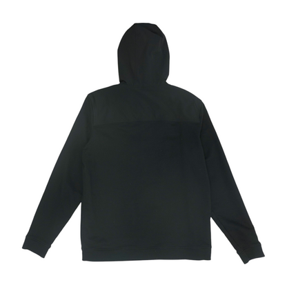 Black Solid Jacket