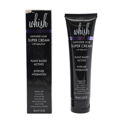 Lavender Noir Super Cream with Bakuchiol