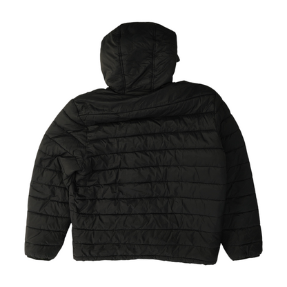 Black Solid Jacket