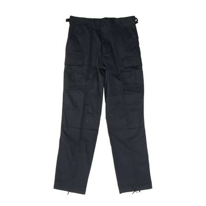 Navy Regular Pants