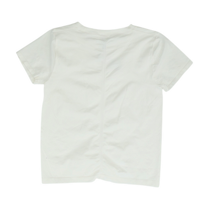 White Active T-Shirt