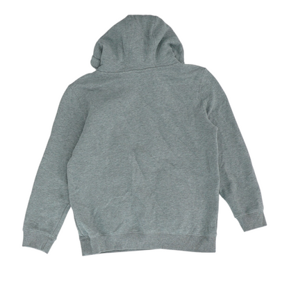 Gray Hoodie Pullover