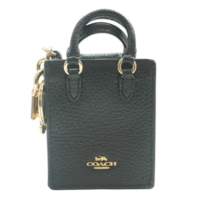 Black Purse Charm