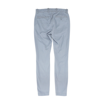 Gray Regular Pants