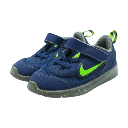 Navy Athletics Shoes