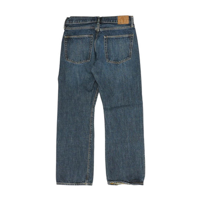 Blue Relaxed Jeans