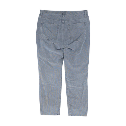 Gray Slim Pants