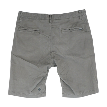 Brown Chino Shorts