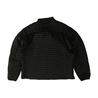 Black Solid Jacket