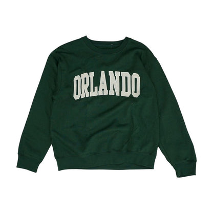 Green Sweatshirt