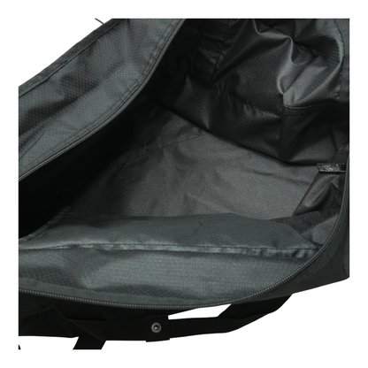 Black Duffel Bag