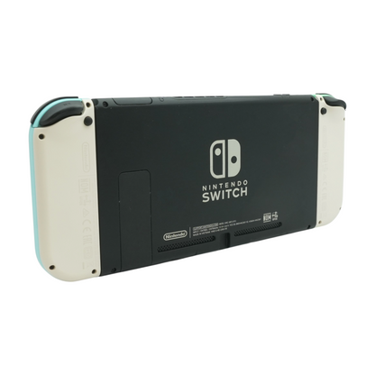 Switch 32GB Game System Animal Crossing: New Horizons Edition