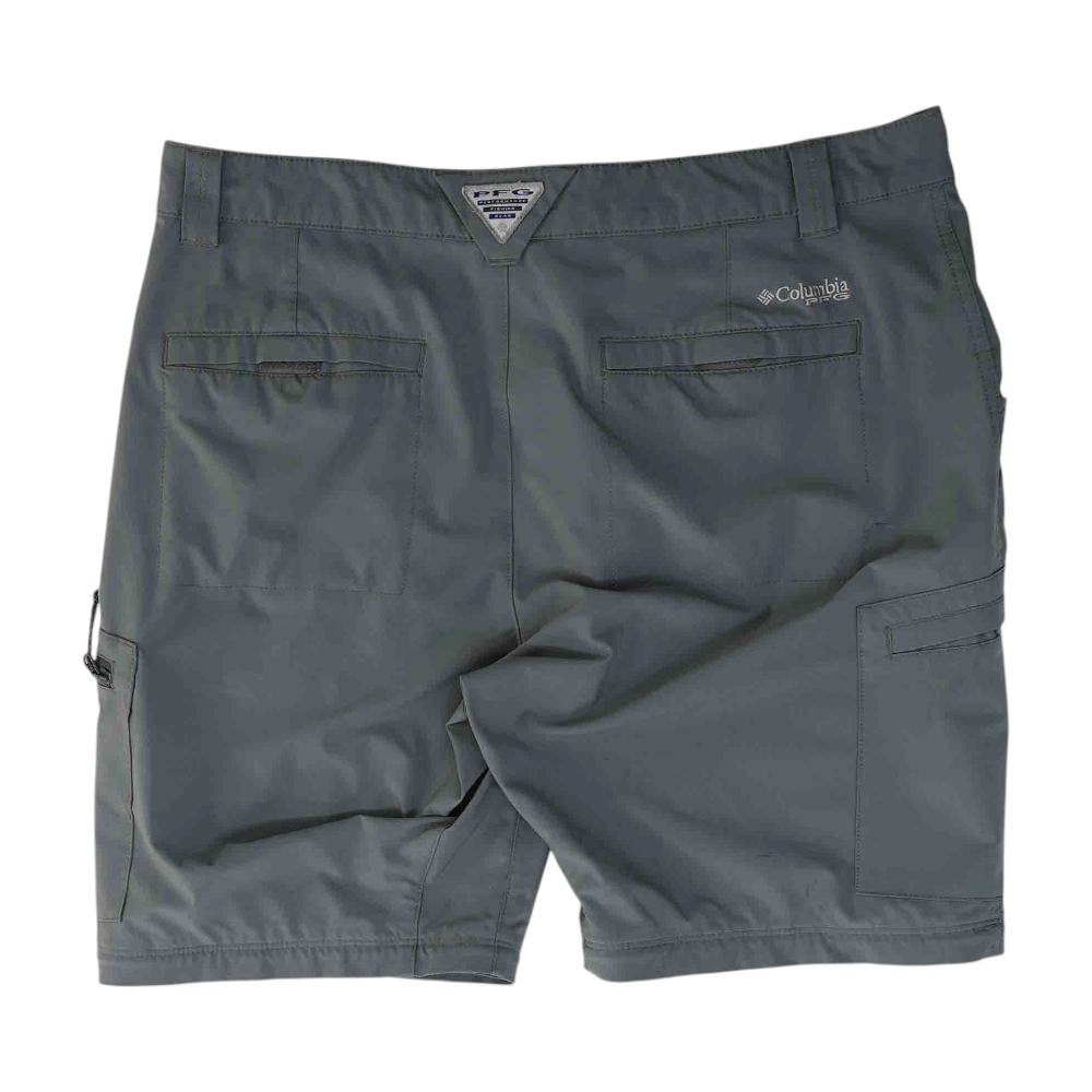 Gray Active Shorts