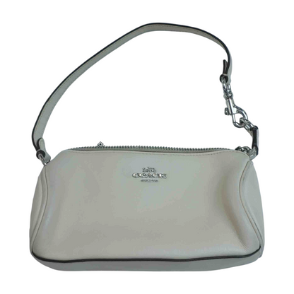 Beige Handbag