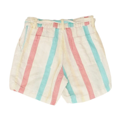 Multi Striped Chino Shorts