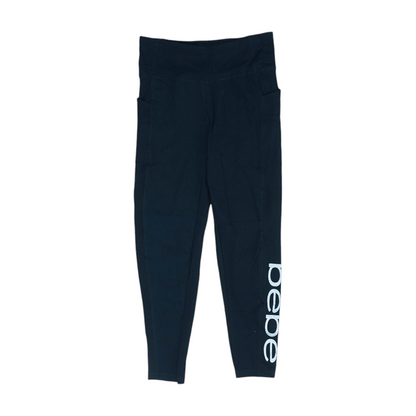 Black Active Leggings