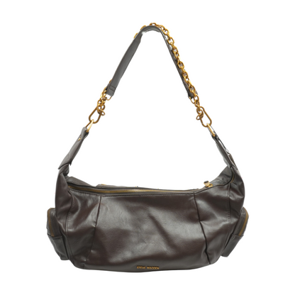Brown Shoulder Bag