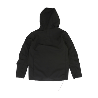 Black Solid Jacket