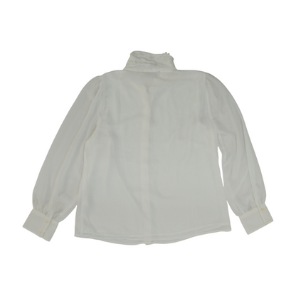 White Button Down