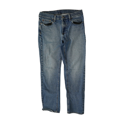 Straight Jeans