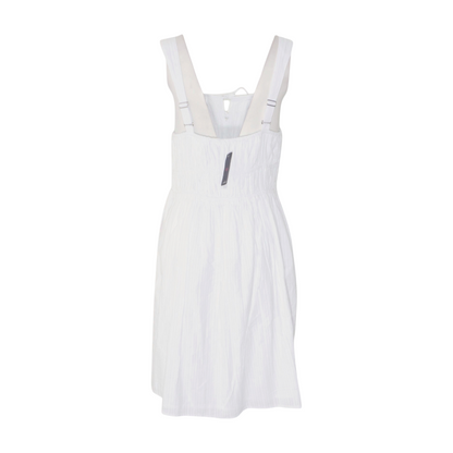 White Mini Dress