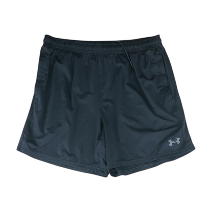 Black Active Shorts