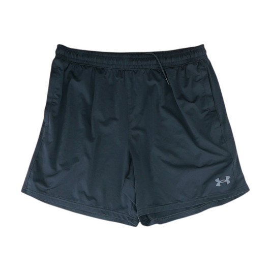 Black Active Shorts