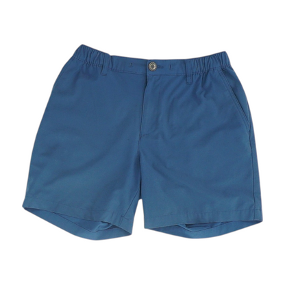 Navy Active Shorts