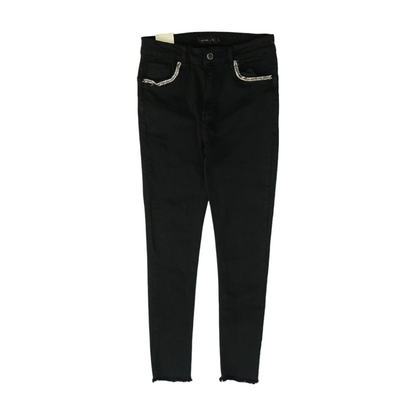 Black Skinny Pants