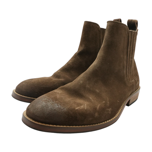 Brown Fashion Boots