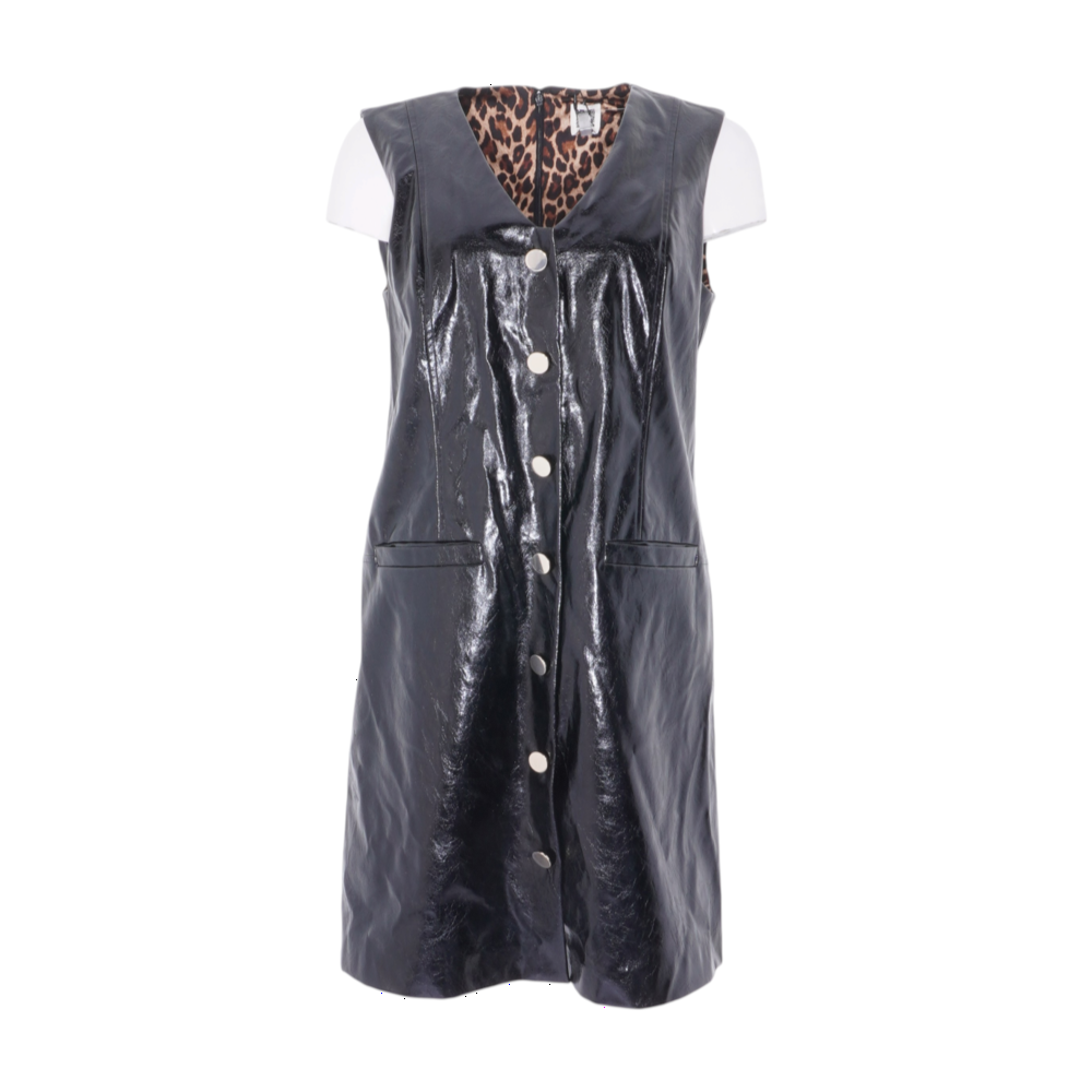 Black Midi Dress