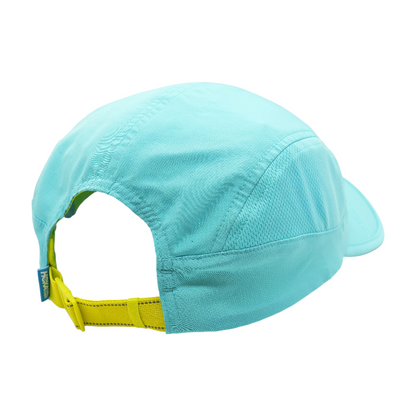 Teal Ballcap Hat